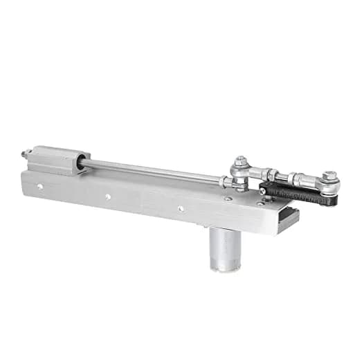 FTVOGUE Cycling Reciprocating Linear Actuator Motor 24V 315cm Stroke | Aluminum Alloy, US Plug, 210rpm thumbnail 5