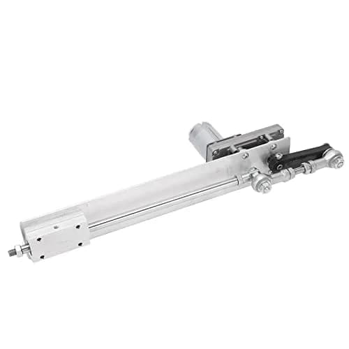 FTVOGUE Cycling Reciprocating Linear Actuator Motor 24V 315cm Stroke | Aluminum Alloy, US Plug, 210rpm thumbnail 6