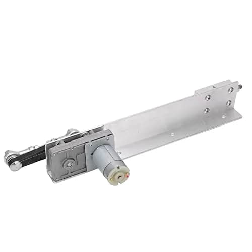 FTVOGUE Cycling Reciprocating Linear Actuator Motor 24V 315cm Stroke | Aluminum Alloy, US Plug, 210rpm thumbnail 7