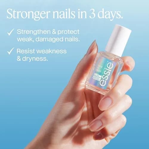 essie Hard To Resist Advanced Nail Strengthener Treatment 0.46 fl oz (13.6ml) | Clinically Tested Vegan Formula thumbnail 3