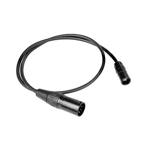Wirenest® 6-Pin LEMO to Airbus 5-Pin XLR Headset Adapter – Compatible with Bose A20/A30 and Other 6-Pin LEMO Aviation Headsets thumbnail 1