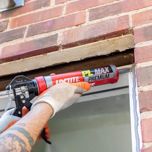 Loctite PL Premium Max Construction Adhesive 12 Pack | Heavy-Duty Waterproof Bond for Interior & Exterior thumbnail 12