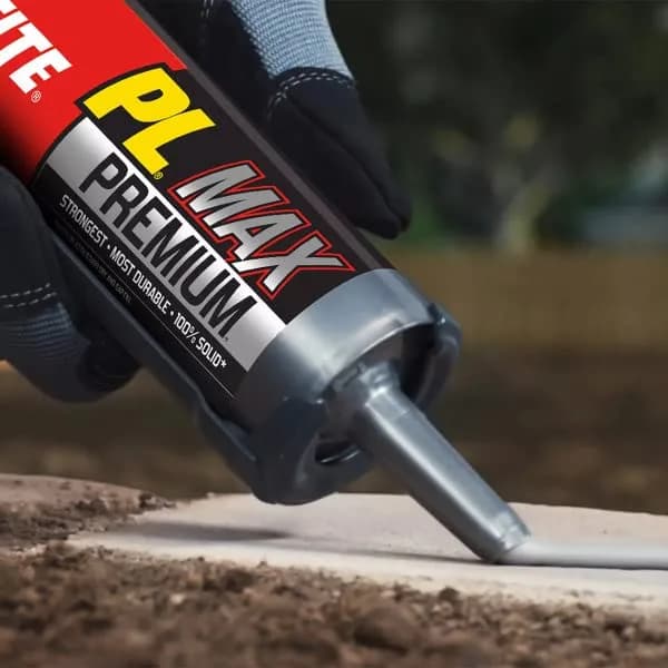 Loctite PL Premium Max Construction Adhesive 12 Pack | Heavy-Duty Waterproof Bond for Interior & Exterior thumbnail 16