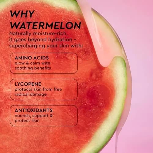 Glow Recipe Watermelon Niacinamide Dew Drops Serum 80ml (2.7 Fl Oz) | Brightening & Hydrating Face Serum thumbnail 8