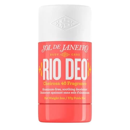 Sol de Janeiro Rio Deo Cheirosa '40 Refillable Aluminum Free Deodorant | Floral, 57ml thumbnail 1