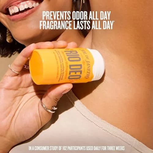 Sol de Janeiro Rio Deo - Refillable Aluminum Free Deodorant 60ml | Cheirosa 62, All-Day Odor Elimination thumbnail 3