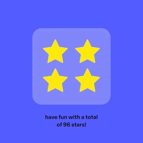 Starface Hydro-Star® Hydrocolloid Pimple Patch 96 ct | Star-Shaped Cover & Protect thumbnail 6