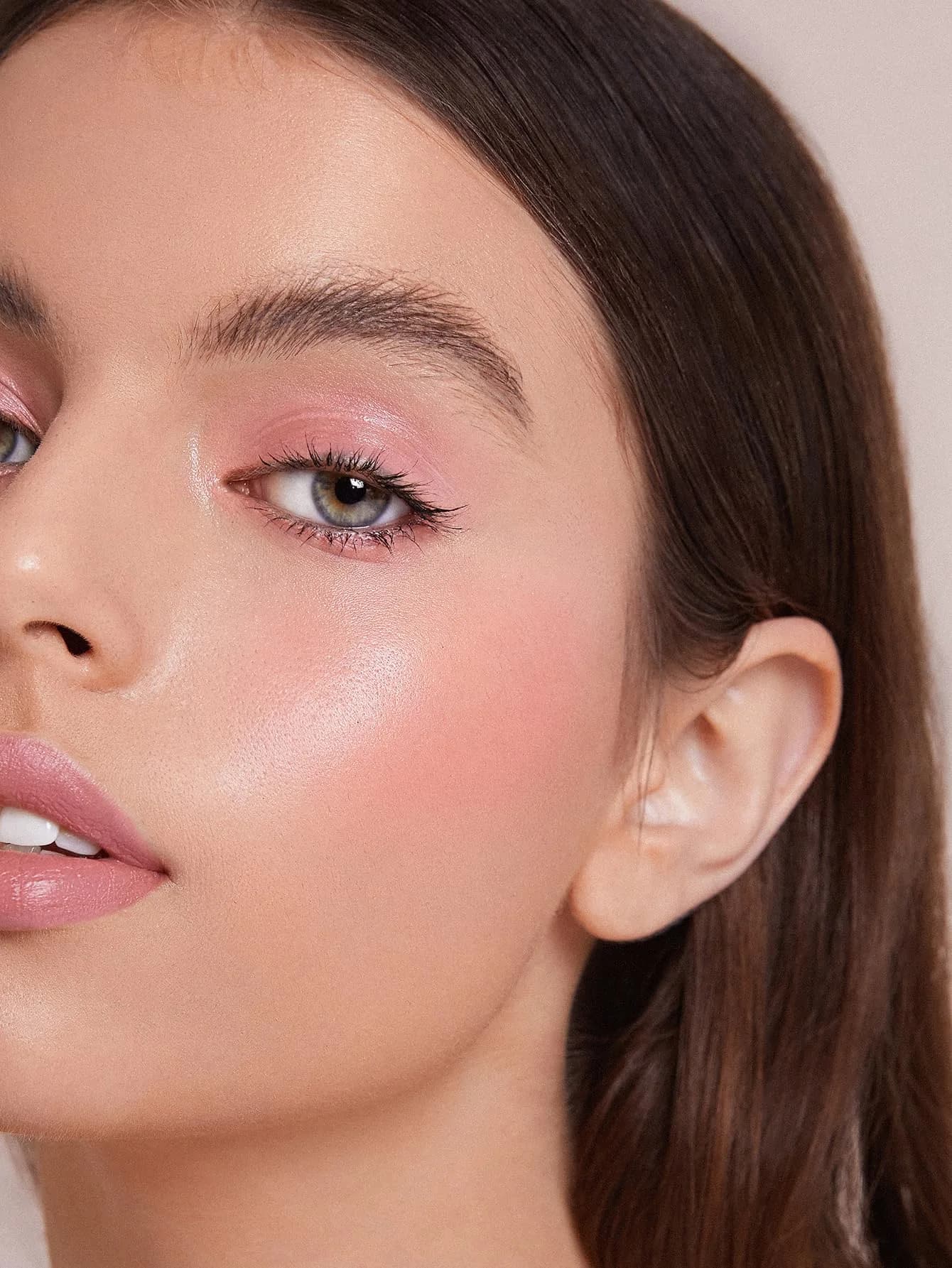 SHEGLAM Color Bloom Liquid Blush Makeup Love Cake | Matte Finish, 5.3ml (0.18 Fl Oz) - view 2