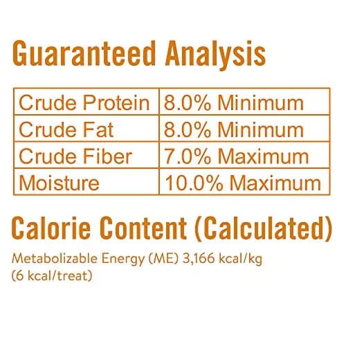 Chicken Soup for the Soul All Natural Premium Crunchy Bites Dog Treats, 32oz | Real Chicken First Ingredient thumbnail 4