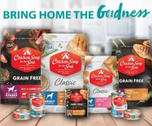 Chicken Soup for the Soul All Natural Premium Crunchy Bites Dog Treats, 32oz | Real Chicken First Ingredient thumbnail 6