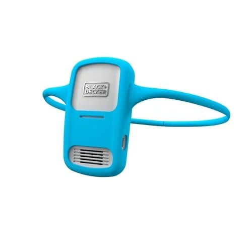 BLACK+DECKER Comfortpak Wearable Cooling and Heating Device Breeze Blue | Portable Thermal Control thumbnail 1