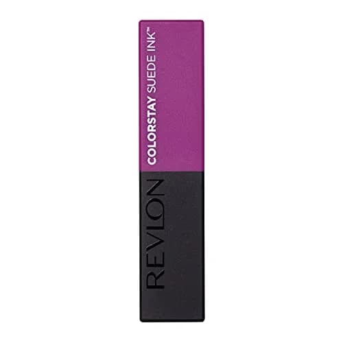 Revlon ColorStay Suede Ink Lipstick, 013 Stir The Pot, 2.5ml (0.09 fl oz) | 8-Hour Transfer-Proof Matte Color thumbnail 9