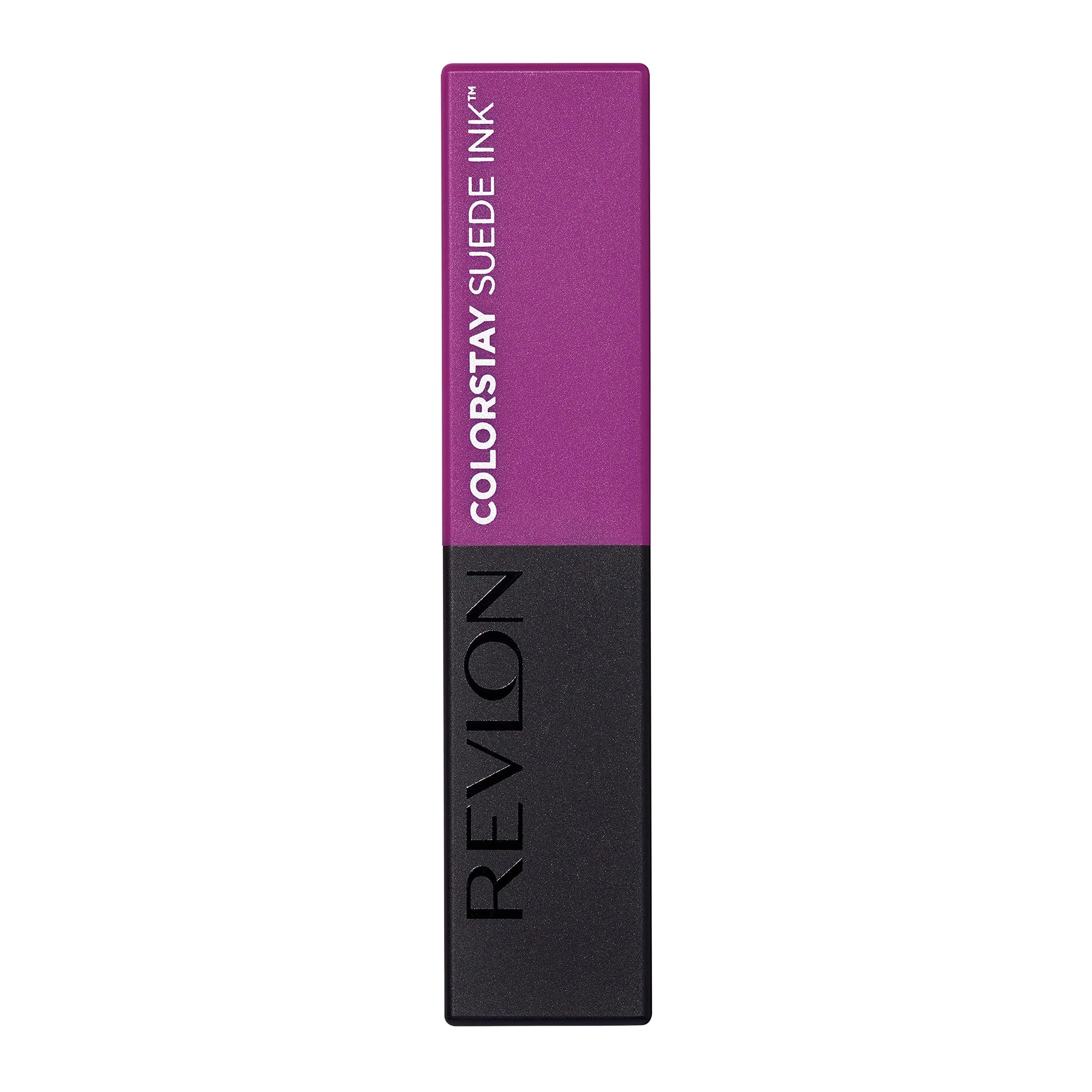Revlon ColorStay Suede Ink Lipstick, 013 Stir The Pot, 2.5ml (0.09 fl oz) | 8-Hour Transfer-Proof Matte Color thumbnail 9