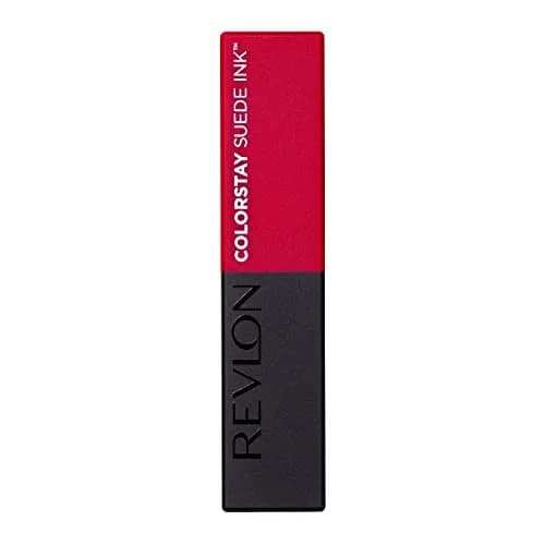 Revlon ColorStay Suede Ink Lipstick, 018 First Class, 2.5g (0.09 oz) | Long-Lasting Matte Color thumbnail 9