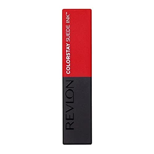 Revlon ColorStay Suede Ink Lipstick 015 Lip Boom | Matte, Long-Lasting, No-Transfer thumbnail 9