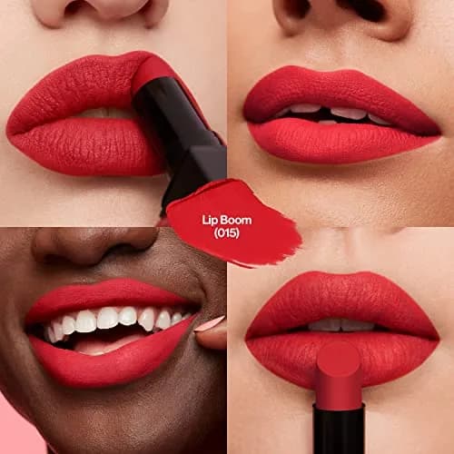 Revlon ColorStay Suede Ink Lipstick 015 Lip Boom | Matte, Long-Lasting, No-Transfer thumbnail 3