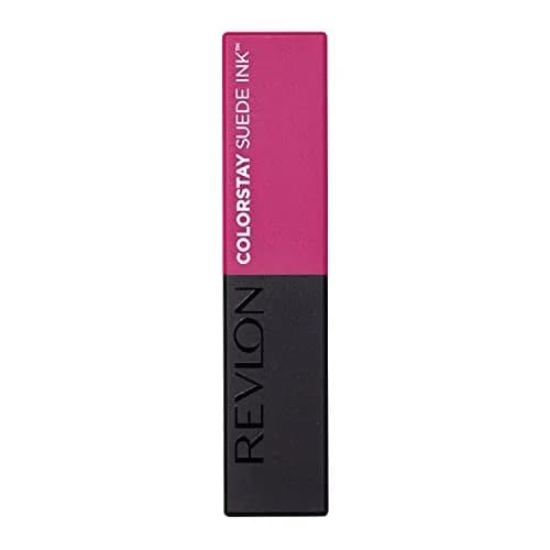 Revlon ColorStay Suede Ink Lipstick 0.09 oz | Matte, Waterproof, Long-lasting, Vitamin E Infused thumbnail 9