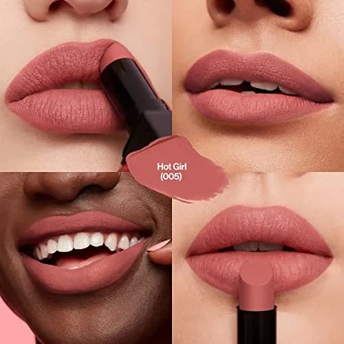 REVLON ColorStay Suede Ink Lipstick 0.09 oz (2.5 ml) | Built-in Primer, Vitamin E Infused, Matte Color thumbnail 3