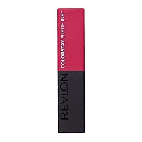 Revlon ColorStay Suede Ink Lipstick Type A 0.09 oz | 8HR No-Transfer Matte Color thumbnail 9