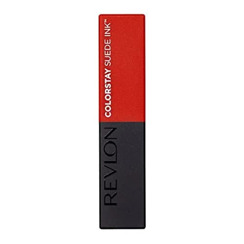Revlon ColorStay Suede Ink Lipstick, 0.09 oz (2.55 g) | Matte, Transfer-Proof Color thumbnail 9