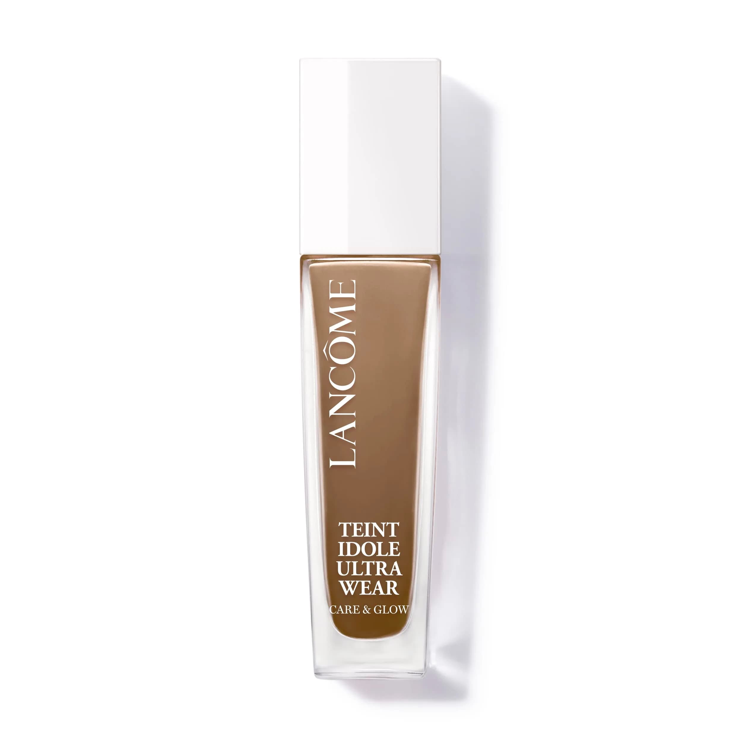 Lancôme Teint Idole Ultra Wear Care & Glow Foundation SPF 27 520W | Hydrating Serum, Natural Glow, Longwear