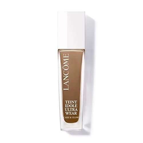 Lancôme Teint Idole Ultra Wear Care & Glow Foundation SPF 27 520W | Hydrating Serum, Natural Glow, Longwear thumbnail 1