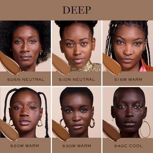 Lancôme Teint Idole Ultra Wear Care & Glow Foundation SPF 27 520W | Hydrating Serum, Natural Glow, Longwear thumbnail 5