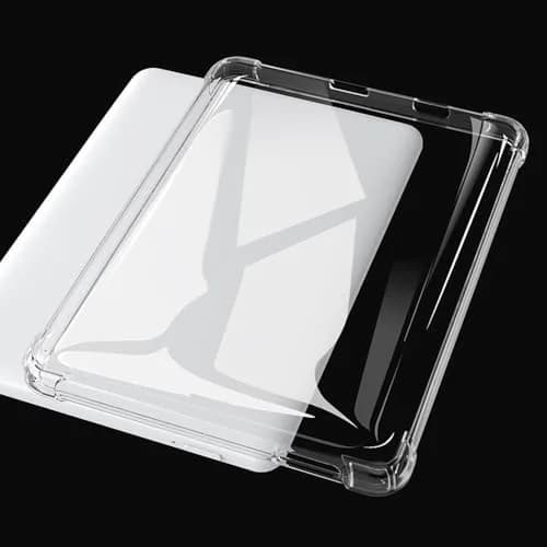 SFFINE Clear Case for 6" Kindle 10th Gen 2019 | Transparent TPU Cover Slim & Reinforced Corners thumbnail 6