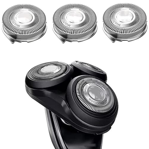 Suleto SH50/52 Replacement Heads Blades 6 Count | Compatible with Series 5000 Shavers thumbnail 6