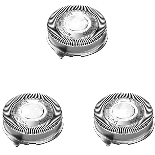 Suleto SH50/52 Replacement Heads Blades 6 Count | Compatible with Series 5000 Shavers thumbnail 7