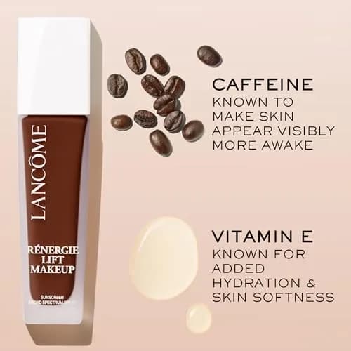 Lancôme Renergie Lift Foundation SPF 27 1.01 Fl Oz | Anti-Aging Hydrating Makeup for All Skin Types thumbnail 6