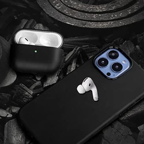 Maogoam Crazy Horse Leather Case Cover for Apple AirPods Pro 2/1 | Vintage Full-Grain Leather with Patina thumbnail 7