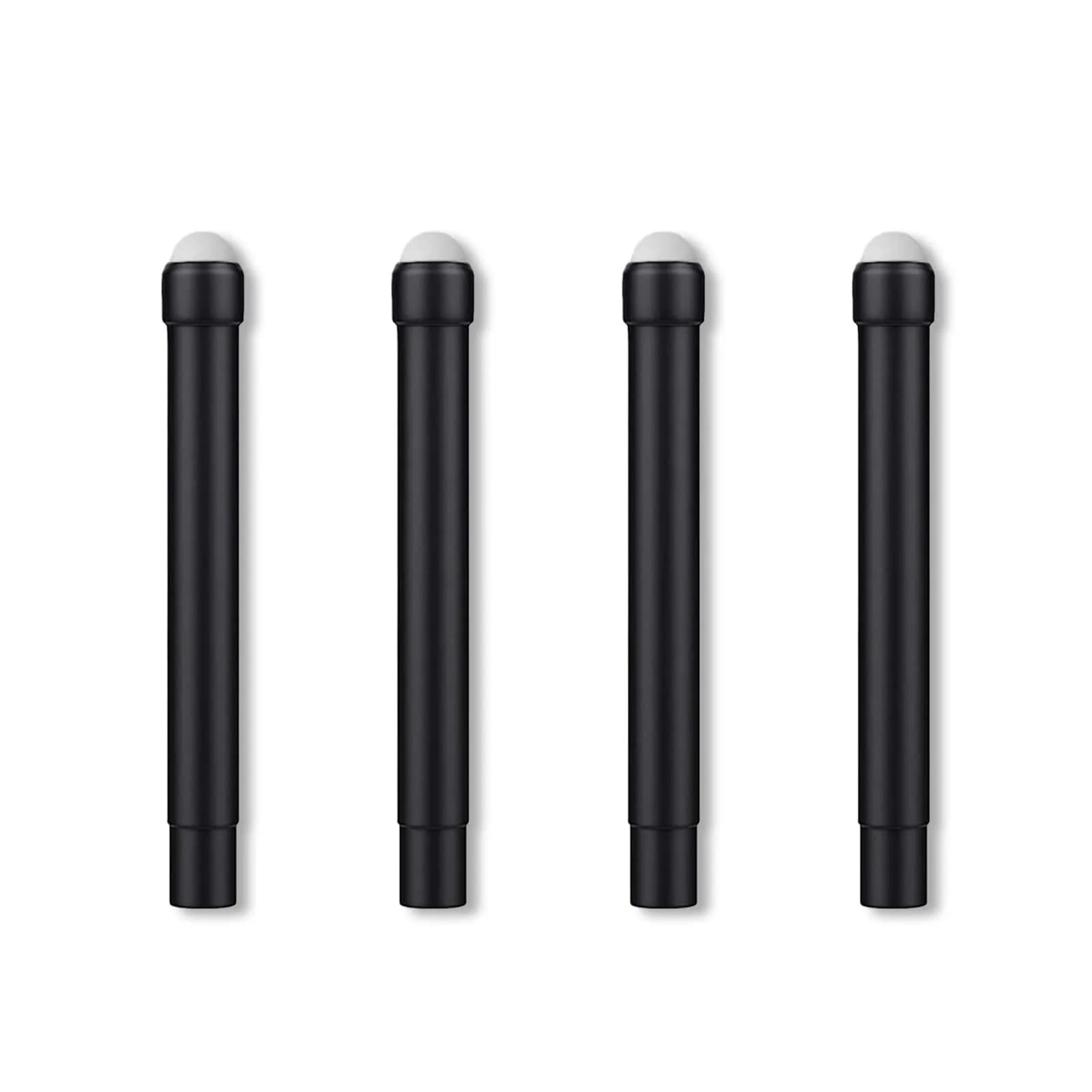 Weikdury HB Type Pen Tips for Surface Pro 4 & 2017 Pen (4-Pack) | Original Quality Replacement Kit — HB