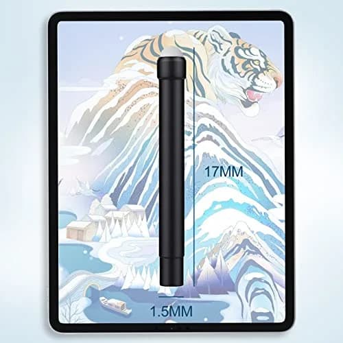 Weikdury HB Type Pen Tips for Surface Pro 4 & 2017 Pen (4-Pack) | Original Quality Replacement Kit thumbnail 6