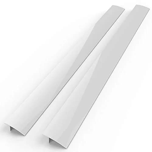 REEDTOCK Silicone Stove Gap Covers 21 inches (63.9 cm) | Seals Gaps Between Stove and Countertop thumbnail 1