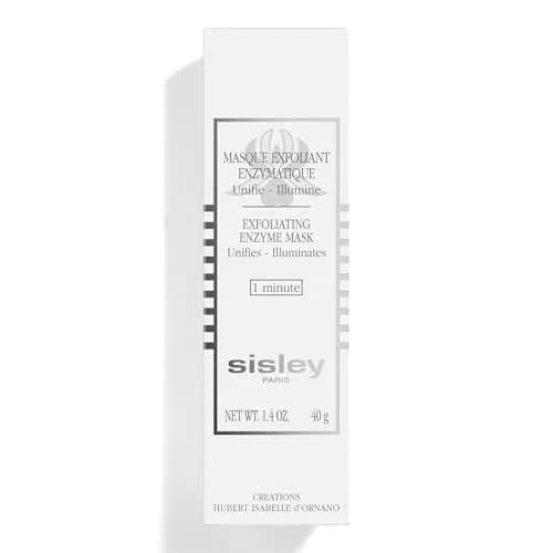 Sisley Paris Exfoliating Enzyme Mask 40 g | Illuminates Skin in 1 Minute, Gentle Formula thumbnail 4