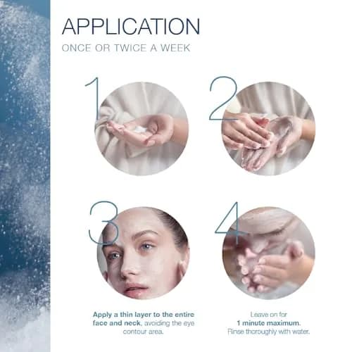 Sisley Paris Exfoliating Enzyme Mask 40 g | Illuminates Skin in 1 Minute, Gentle Formula thumbnail 3