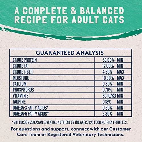 Natural Balance Limited Ingredient Cat Food, Chicken & Green Pea, 15 lb | Grain-Free, Sensitive Stomach Support thumbnail 4