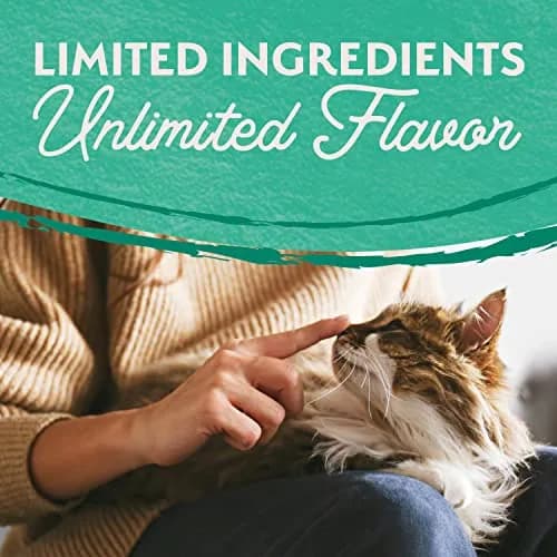 Natural Balance Limited Ingredient Cat Food, Chicken & Green Pea, 15 lb | Grain-Free, Sensitive Stomach Support thumbnail 6