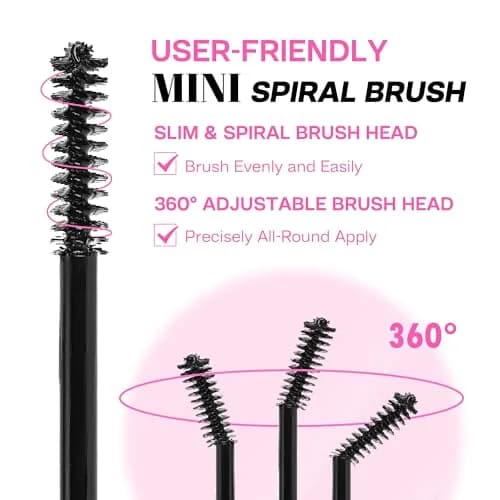 CALAILIS Cluster Lash Glue 2 Pack | Super Strong Hold for 48 Hours thumbnail 3