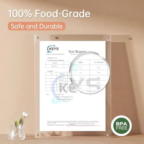 PumpMom-us 21mm Oval Flange & Valve Set for Spectra S2/S1/9+ Breast Pumps | BPA-Free Polypropylene & Silicone thumbnail 8