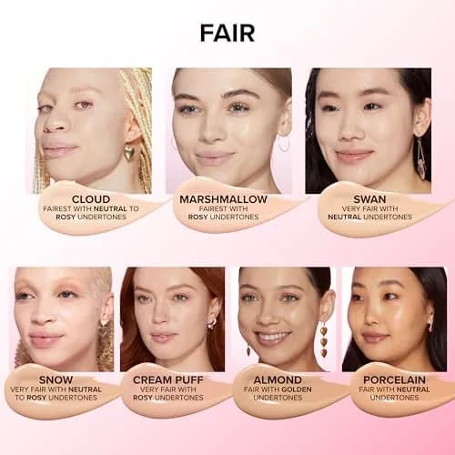 Too Faced Born This Way Super Coverage Multi-Use Concealer 0.45 Fl Oz | Hydrating Full-Coverage for Dark Circles & Blemishes thumbnail 4