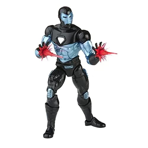 Hasbro Marvel Legends War Machine Action Figure 16.5 cm (6.5") | Collectible Toy for Kids 3+ thumbnail 4