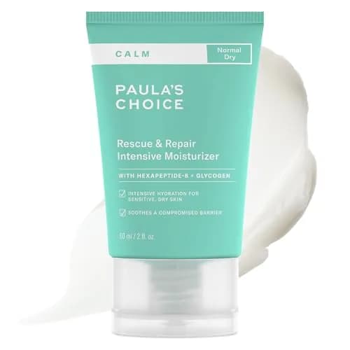 Paula's Choice CALM Intensive Face Moisturizer 2oz | Calms, Hydrates & Soothes Sensitive Skin thumbnail 1