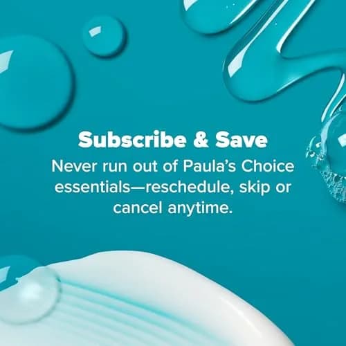 Paula's Choice CALM Intensive Face Moisturizer 2oz | Calms, Hydrates & Soothes Sensitive Skin thumbnail 6