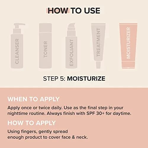 Paula's Choice CALM Intensive Face Moisturizer 2oz | Calms, Hydrates & Soothes Sensitive Skin thumbnail 2