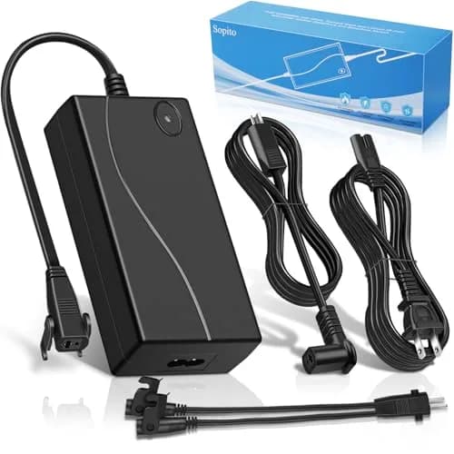 Sopito Power Supply for Recliner 29V 58W | AC/DC Adapter with 3 Cables for Lift Chairs thumbnail 1