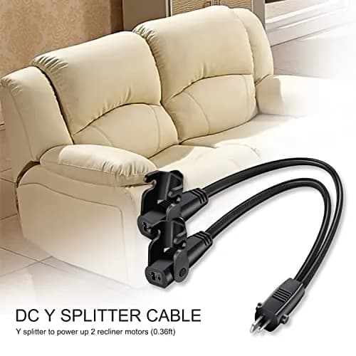 Sopito Power Supply for Recliner 29V 58W | AC/DC Adapter with 3 Cables for Lift Chairs thumbnail 9