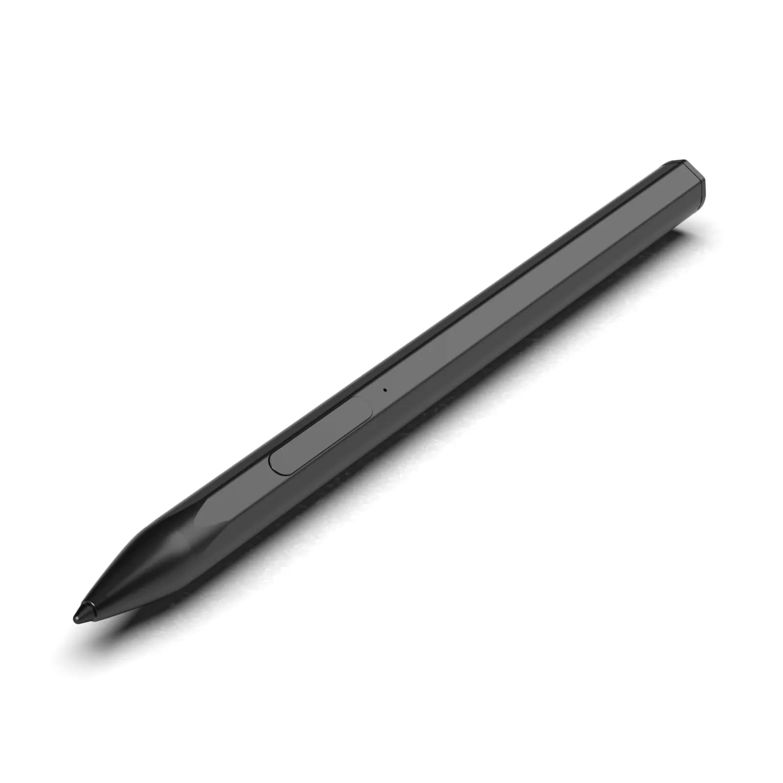 SSS·GRGB Rechargeable Stylus Pen for HP Envy/Pavilion/Spectre X360/X2 (Black) | MPP 2.0, 4096 Pressure, Tilt, Palm Rejection - main product image