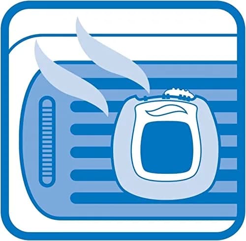 Febreze Car Vent Clip Air Freshener, Laundry Fresh Scent, 2 Packs (4 Clips Total) thumbnail 3